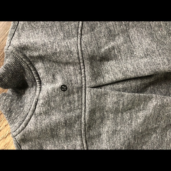 Lululemon zip up - Picture 4 of 5